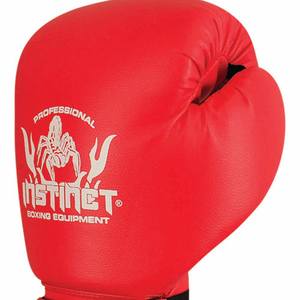 Nuevo Diseño Personalizado de Soporte para Muñeca con Cierre de Gancho y Bucle, Agarres de Cuero PU para Dedos Completos, Ligeros, Impermeables, Profesionales para Boxeo - Product Image 3