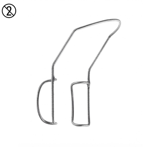 Espéculo Temporal de Alta Calidad con Alambre Cerrado, Espéculo Ocular Desechable de Un Solo Uso, Instrumento Quirúrgico Oftálmico para Ojos - Product Image 4