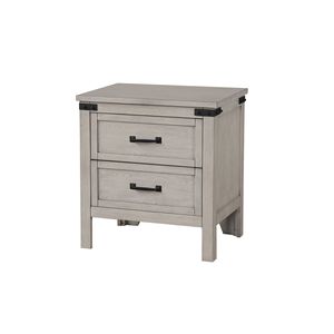 Comodino Bridgevine Home Alexandria in arrivo nebbia di montagna - Product Image 2