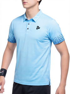 Camiseta Deportiva Just Play Pixel, Secado Rápido, Transpirable, Ligera, Elástica, con Logotipo Personalizado, Ropa de Equipo para Hombre, 4 Colores - Product Image 2