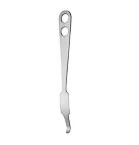 Lève-osseux Hohmann 26 cm 22 mm en acier inoxydable, manuel, pour usage clinique, instruments chirurgicaux de qualité supérieure, le plus récent de Dentavex - Product Image 5