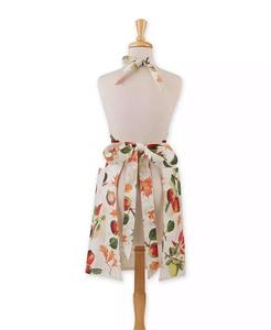 Frutteto grembiule stampato botanico | Importazioni di Design - Product Image 5