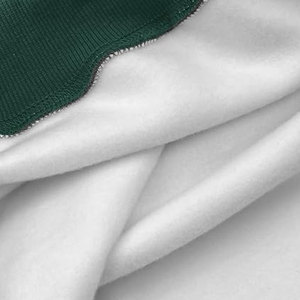 Women's Oversized Color Block Turtleneck Sweatshirt Fleece Pullover <b>Long</b> <b>Sleeve</b> Loose Fit Casual Fall Winter <b>Top</b> Cozy Warm - Product Image 5
