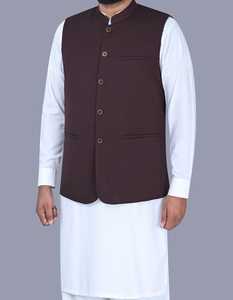 Chalecos y Chaquetas de Moda para Hombre, Transpirables, Estilo Indio-Pakistaní, en Diferentes Tallas y Colores para la Temporada de Otoño - Product Image 3