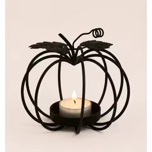 Silver Metal <b>Reindeer</b> 4 Light Tealight Holder Christmas Decor - Product Image 5