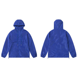 New Premium Quality 2026 Hot Fashion Windbreaker <b>Jacket</b> Custom Logo Waterproof <b>Jackets</b> Women <b>Zip</b> <b>up</b> <b>Jacket</b> Maan Wears - Product Image 4