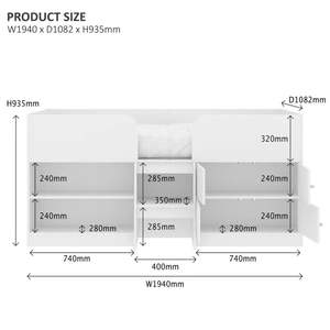 Ensemble de meubles personnalisés pour chambre à coucher pour enfants 9 <span class=keywords><strong>Plus</strong></span> <span class=keywords><strong>Lit</strong></span> superposé intérieur en bois pour enfants - Product Image 4