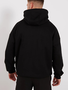 Vente en gros de sweats à capuche et sweat-shirts pour hommes de qualité supérieure, impression puff, 100% coton, cactus, poids lourd 550 grammes, streetwear personnalisé - Product Image 6