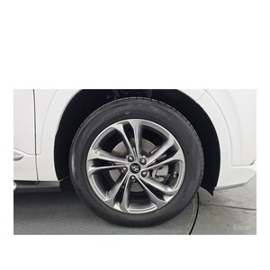 Para Hyundai Santa Fe 2.0T 2WD Modelo Junio 2020 con 70,210 km Gasolina Volante a la Izquierda - Product Image 5