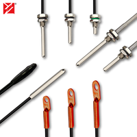 Sonde thermistor NTC 2K 3380 100K, capteur de température à montage en surface, contrôleur de température, -30°C à 150°C, précision 0,1°C, valeur de résistance personnalisée