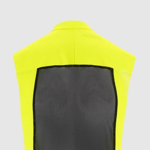 Ropa de Trabajo de Alta Visibilidad Reflectante para Hombre, de Poliéster, Secado Rápido, Transpirable, para Motociclismo y Deportes - Product Image 4