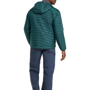 Veste matelassée pour homme à prix de gros, dernier style, très vendue, anti-plis, matériau durable, entièrement personnalisable - Product Image 3