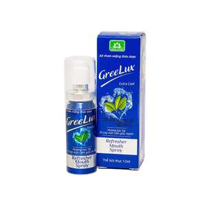 GREELUX GL02 Herbal Breath Spray <b>Extra</b> <b>Mint</b> <b>Strong</b> Fresh Breath Long Lasting Oral Care Pocket Size OEM Private Label Best Price - Product Image 4