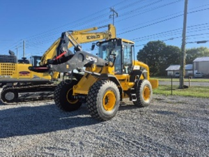 Cargadora Compacta 427ZX 2025, Máquina Confiable para Movimiento de Tierras, Capacidad de Carga Nominal de 200 Toneladas, Potencia de 60/75 KW, en Venta - Product Image 2