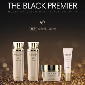 Crème anti-âge pour le visage K-Beauty de premier choix en Corée, 50 ml, effet crémeux complexe noir - Product Image 2