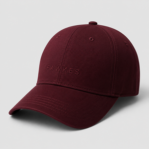 Gorras de Béisbol Clásicas FAWKES SPORTS 100% Algodón al por Mayor, Personalizables, Deportivas, con Panel Frontal Ajustable y Transpirable - Product Image 1