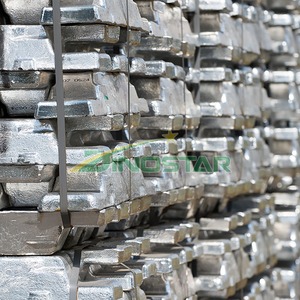 Suministro de Aleación de Aluminio de Calidad con Lingote de Aluminio 96-98% para la Industria de la Fundición, con Contenido Refinado y Embalaje para Exportación - Product Image 6
