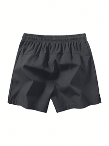 Shorts Bermuda pour Hommes, Vêtements Casual, Streetwear, Nouvelle Mode, Couleur Unie, Vente Chaude, Shorts Bermuda Confortables pour Hommes au Meilleur Prix - Product Image 3