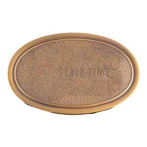 Hebilla de Acero de Nuevo Estilo con Diseño Detallado de Forma Personalizada y Acabado Duradero para Hebilla de Acero de Moda - Product Image 4