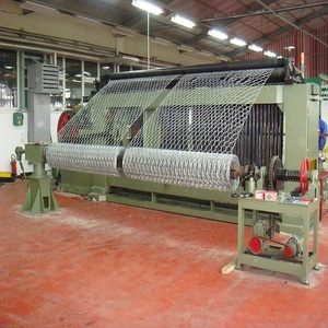 Advanced Hexagonal Chicken <b>Wire</b> Mesh <b>Netting</b> Machine For High Speed Production With Strong Structure - Product Image 2