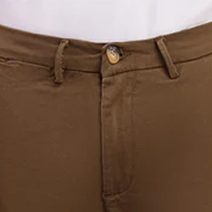 กางเกงขายาวทรงสลิมฟิตสำหรับผู้ชาย ดีไซน์ทันสมัย คุณภาพดีเยี่ยม สไตล์ใหม่ เหมาะสำหรับธุรกิจและงานทางการ ผ้าสเตรช ทรงเข้ารูป รับผลิตแบบ OEM - Product Image 6