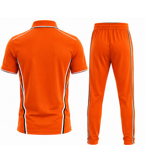 Uniforme de cricket haut de gamme fabriqué avec un tissu polyester haute performance et des graphismes par sublimation durables - Product Image 2