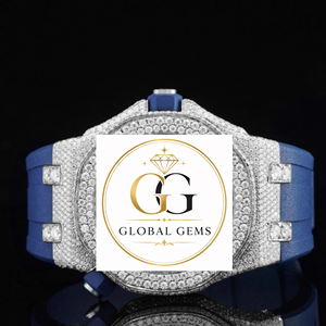 High Quality Best Quality VVS Diamond Lab Grown Watch Fashion Jewelry Iced Out Diamond Watch Hip Hop Style - Product Image 1