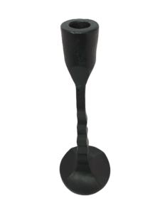 Candelabro moderno exclusivo de metal y vidrio, largo y decorativo, a precio económico. - Product Image 3