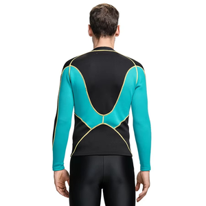 Vente en gros OEM : Nouveauté – Rash Guards personnalisés à marque privée, en matière de qualité supérieure, faible MOQ, Rash Guards imprimés - Product Image 3