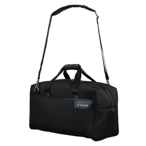 Sac de voyage unisexe SAKOS grande capacité, imperméable, en cuir synthétique, fermeture éclair, design élégant, fabrication OEM/ODM, best-seller - Product Image 1