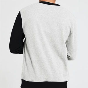 Sweat-shirt à col rond pour homme 2025, design pakistanais, manches longues, respirant, 100% coton, sweat-shirts pour homme - Product Image 4