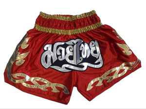 Customizable Muay Thai Boxing <b>Shorts</b> for Kickboxing & MMA-OEM Service Quick Dry Lightweight Breathable - Product Image 4