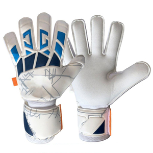 Proveedor Directo de Fábrica, Guantes de Portero para Adultos y Jóvenes, Guantes Profesionales de Fútbol con Látex de Super Agarre, Calidad Superior - Product Image 3