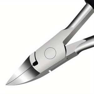 Heavy Duty Nail Clippers <b>for</b> Toenails and Fingernails Sharp Manicure <b>Trimmer</b> <b>for</b> <b>Men</b> and Women Ingrown Nail Cutter - Product Image 4