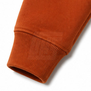 Sweat-shirts brodés pour hommes, légers, en mélange de coton, col rond, respirants, confortables, style décontracté quotidien, vêtements de style streetwear - Product Image 4