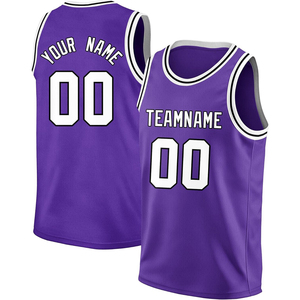 Maillot de basket-ball unisexe personnalisé, col en V, sans manches, blanc, noir, impression de numéros, respirant, vêtements d'équipe pour adultes, toutes saisons - Product Image 3