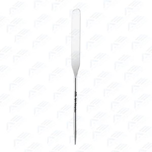 Espátula Cosmética, Cuchara para Mezclar Polvos, Aplicación en Frascos Cosméticos, Instrumentos Profesionales de Belleza y Cuidado Personal - Product Image 4