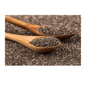 Semillas de Chía AD Deshidratadas a Granel a Bajo Precio para Venta al por Mayor, Hierbas Secas, Materia Prima Pura, Chía Cocida para Té y Especias - Product Image 2