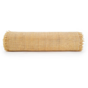 High Quality Rattan <b>Webbing</b> Roll With Traditional Handwoven Pattern Suitable for Custom Cabinet Doors and Decorative Screens - Product Image 3