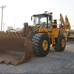 Cargadora de Ruedas Volvo L220F de la Mejor Calidad con Componentes HYDAC de Alta Eficiencia y Garantía de Más de 5 Años - Product Image 1