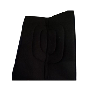 Almohadilla de Silla de Montar Western Premium Personalizable, Hecha a Mano, con Base de Fieltro de Lana de Nueva Zelanda Beige, Protección para el Caballo - Product Image 2