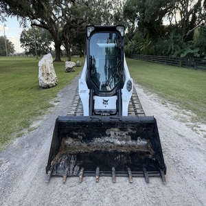 ข้อเสนอขายส่งรถตักล้อยาง Bobcat คุณภาพสูง จัดส่งรวดเร็วและปลอดภัยสำหรับการส่งออกทั่วโลก - Product Image 4