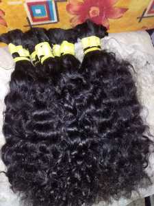 <b>Braiding</b> <b>hair</b> represents a core segment within the human <b>hair</b> <b>extensions</b> market, characterized by consistent demand and strong c - Product Image 2