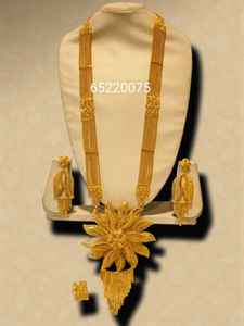 AWAIS HOUSE Vintage Custom Gold Plated Brass Claw Setting <b>Infinity</b> Hip Hop Diamond Luxury Women's Wedding Engagement Party - Product Image 4