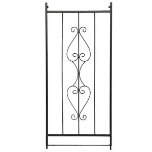 Archi in Ferro Battuto per Tetti, Supporti per Piante Rampicanti e Tralicci per Recinzioni e Cancelli da Giardino - Product Image 4