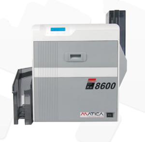 Imprimante de cartes d'identité Matica EDIsecure XID 8600 recto-verso - Garantie de 3 ans en stock - Product Image 2