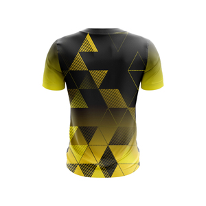 OEM ODM Custom Printed Athletic Clothing Supplier OEM ODM Running Sport T Shirt Manufacturer Custom Activewear Wholesale Private - Product Image 5