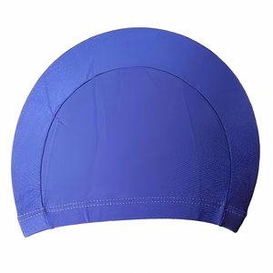 Gorro de Natación Ligero para Piscinas Cubiertas, Impermeable, con Material de Alta Elasticidad - Product Image 2