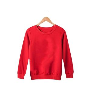 Sweat-shirt en coton polaire pas cher prix de haute qualité à la mode éponge respirant à manches longues vêtements pour hommes bas quantité minimale de commande col rond décontracté - Product Image 1
