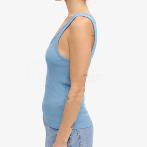 Chaleco Deportivo Transpirable y Elástico para Mujer, para Entrenamiento, Yoga, Running y Uso Diario Activo, Estilo Cómodo - Product Image 4